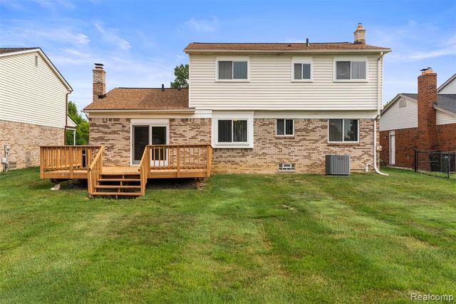 4210 Wingate Drive, Sterling Heights, MI 48310
