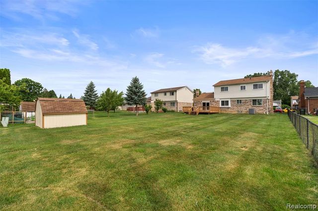4210 Wingate Drive, Sterling Heights, MI 48310