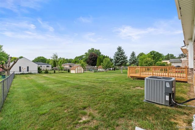 4210 Wingate Drive, Sterling Heights, MI 48310