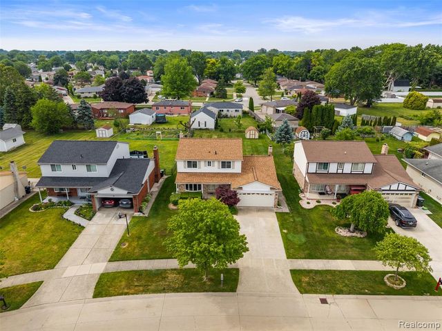 4210 Wingate Drive, Sterling Heights, MI 48310