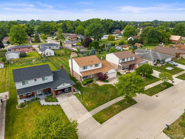 4210 Wingate Drive, Sterling Heights, MI 48310
