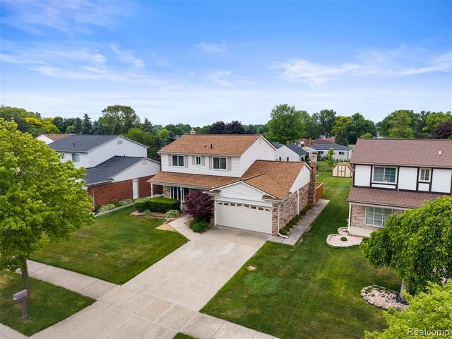 4210 Wingate Drive, Sterling Heights, MI 48310