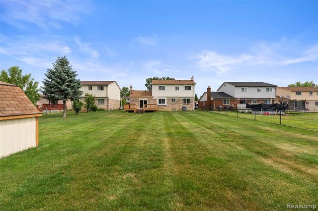 4210 Wingate Drive, Sterling Heights, MI 48310