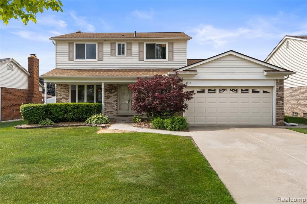 4210 Wingate Drive, Sterling Heights, MI 48310
