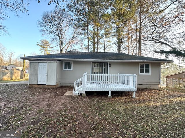 3993 Flakes Mill Road, Decatur, GA 30034