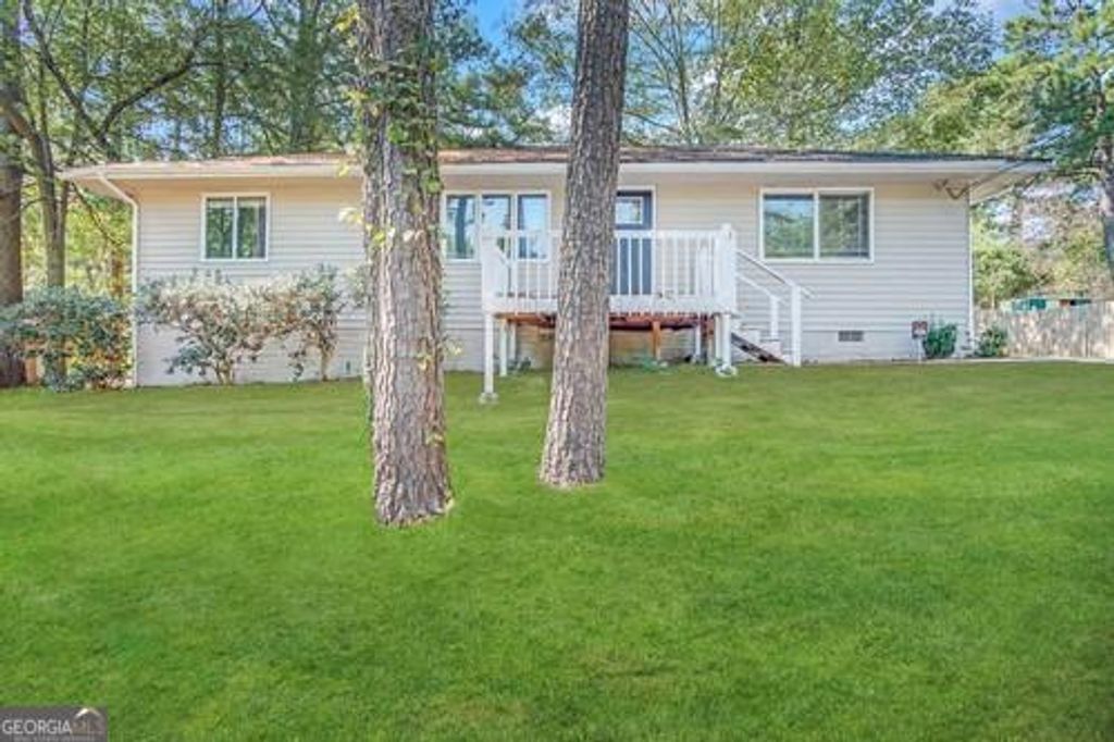 3993 Flakes Mill Road, Decatur, GA 30034