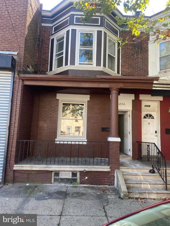 4966 W THOMPSON ST, Philadelphia, PA 19131