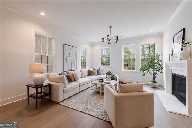 245 Mayfair Court, Alpharetta, GA 30009