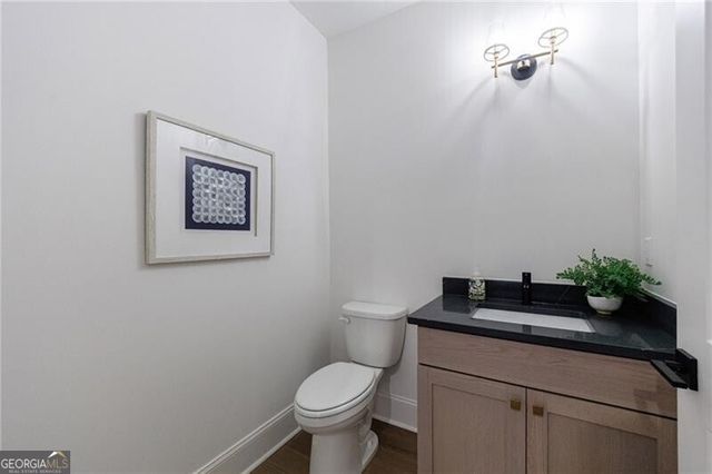 245 Mayfair Court, Alpharetta, GA 30009