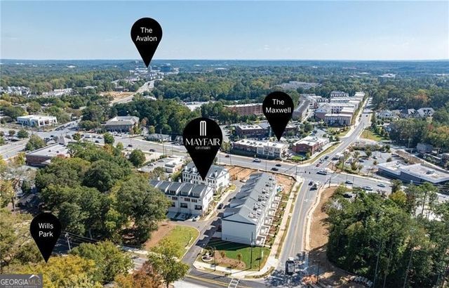 245 Mayfair Court, Alpharetta, GA 30009