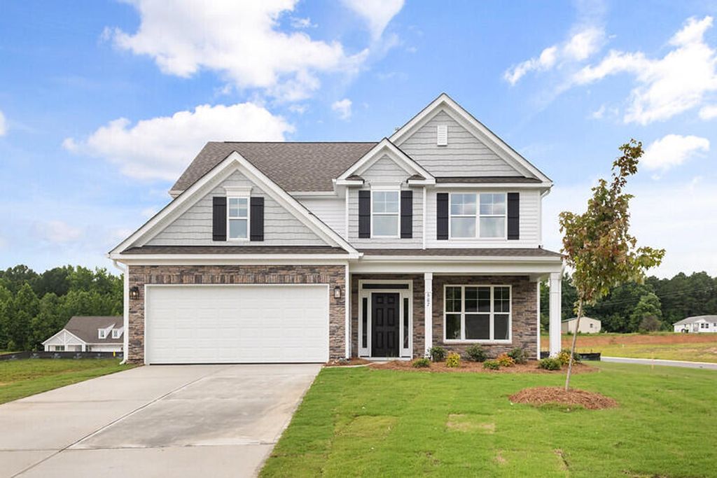 224 Palfrey Drive, Ridgeville, SC 29472