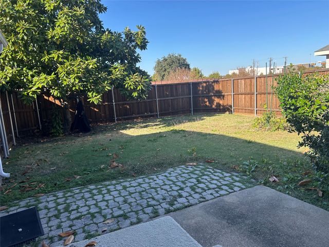 1733 Sheffield Drive, Garland, TX 75040