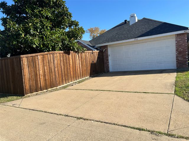 1733 Sheffield Drive, Garland, TX 75040