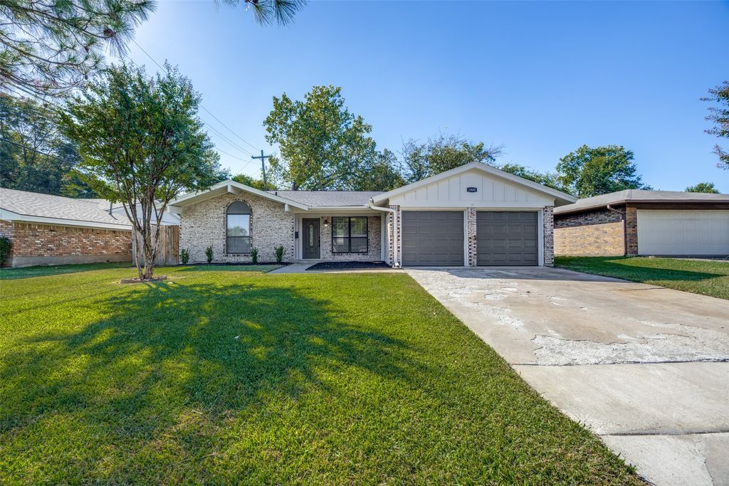1800 W Mcgee Street, Sherman, TX 75092