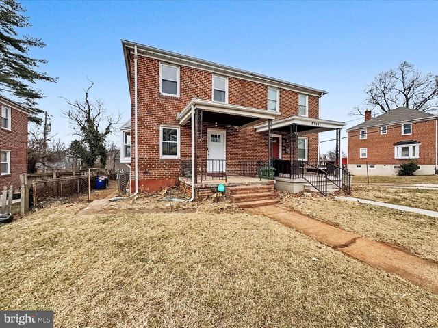 3712 BOWERS AVE, Baltimore, MD 21207