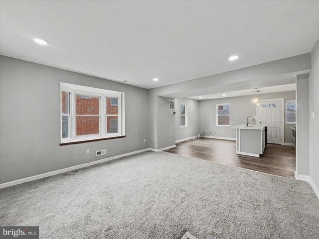 3712 BOWERS AVE, Baltimore, MD 21207