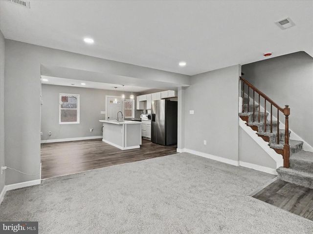 3712 BOWERS AVE, Baltimore, MD 21207