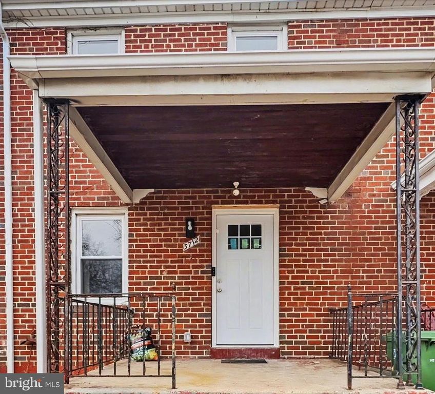 3712 BOWERS AVE, Baltimore, MD 21207