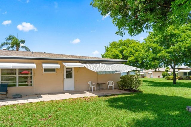 1012 Circle Terrace E A, Delray Beach, FL 33445