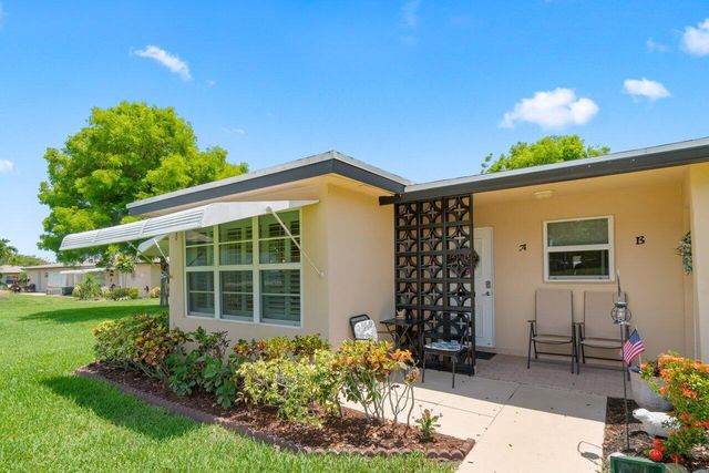 1012 Circle Terrace E A, Delray Beach, FL 33445