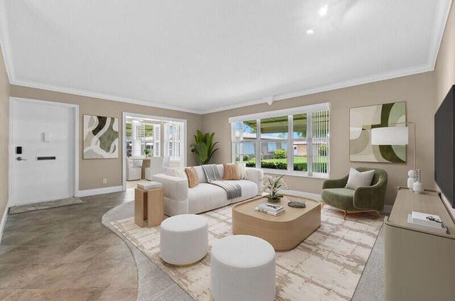 1012 Circle Terrace E A, Delray Beach, FL 33445