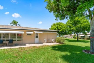 1012 Circle Terrace E A, Delray Beach, FL 33445