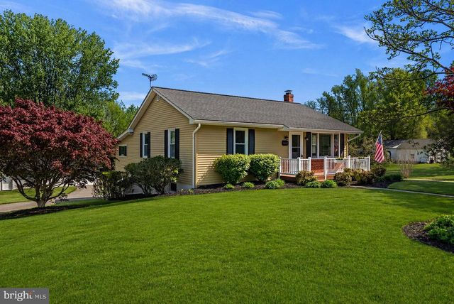 16048 ED WARFIELD RD, Woodbine, MD 21797