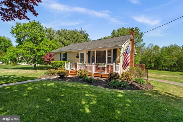 16048 ED WARFIELD RD, Woodbine, MD 21797