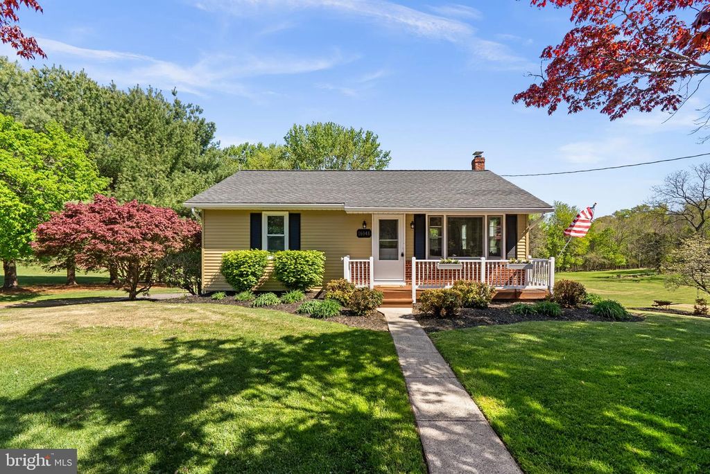 16048 ED WARFIELD RD, Woodbine, MD 21797