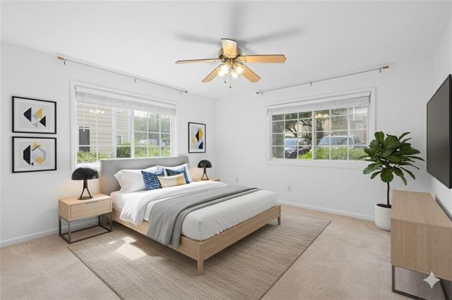 1468 Briarwood Road NE 602, Atlanta, GA 30319