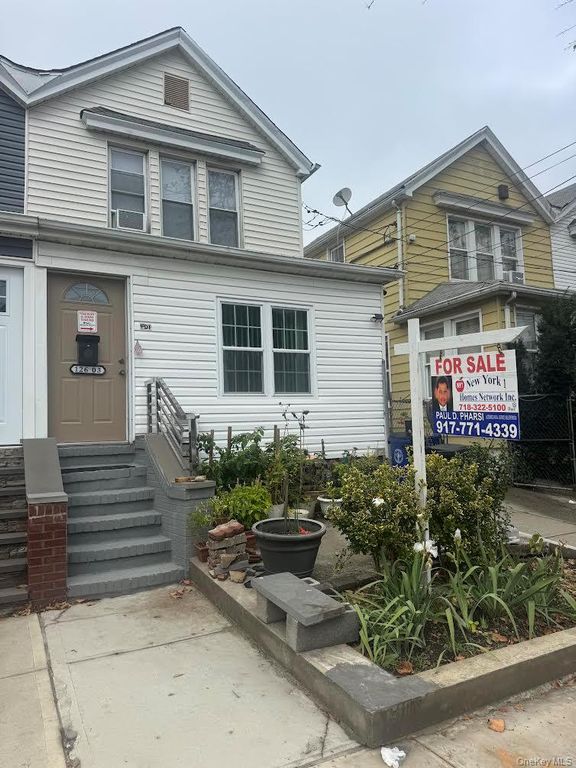 12603 103rd Avenue, Richmond Hill S., NY 11419 — exterior