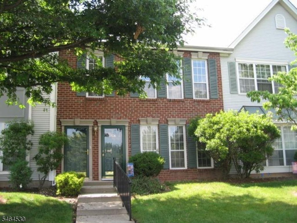 106 Amethyst Way, Franklin Twp., NJ 08823 — exterior