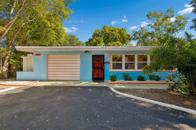 5857 4TH AVENUE N, St Petersburg, FL 33710