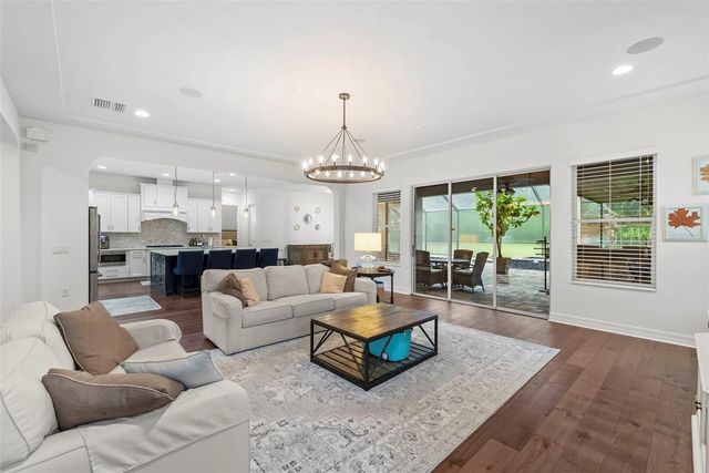 2608 MEADOW GRANGE LANE, Lutz, FL 33559