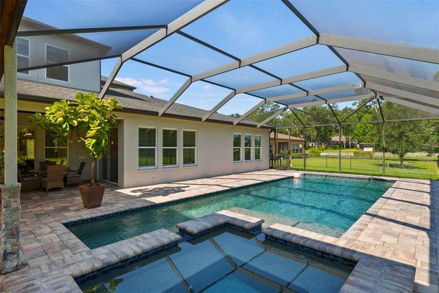 2608 MEADOW GRANGE LANE, Lutz, FL 33559
