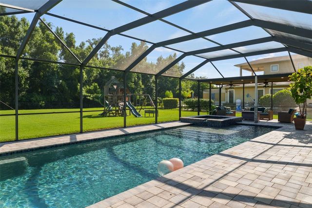 2608 MEADOW GRANGE LANE, Lutz, FL 33559