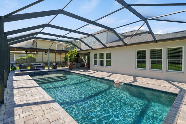 2608 MEADOW GRANGE LANE, Lutz, FL 33559