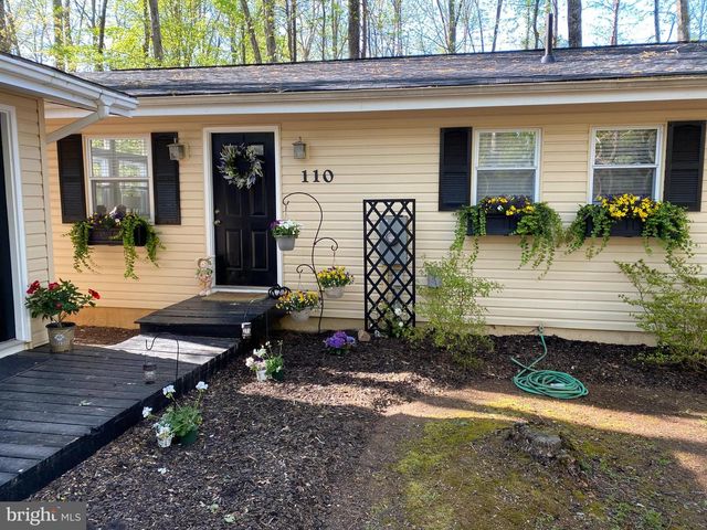 110 EDGEHILL DR, Locust Grove, VA 22508