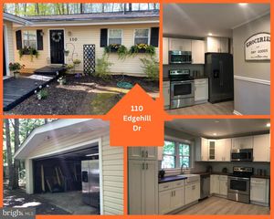 110 EDGEHILL DR, Locust Grove, VA 22508