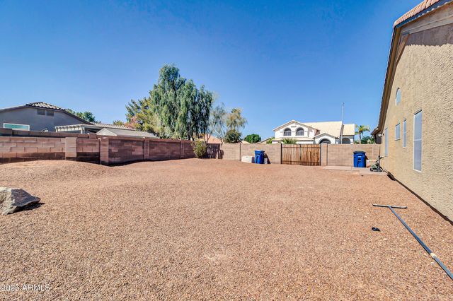 1289 E PALO BLANCO Way, Gilbert, AZ 85296