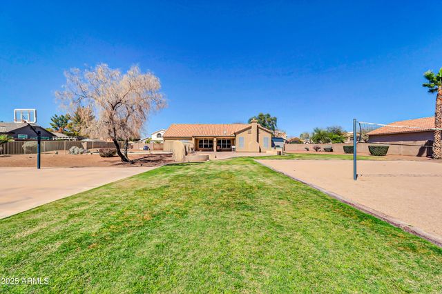 1289 E PALO BLANCO Way, Gilbert, AZ 85296