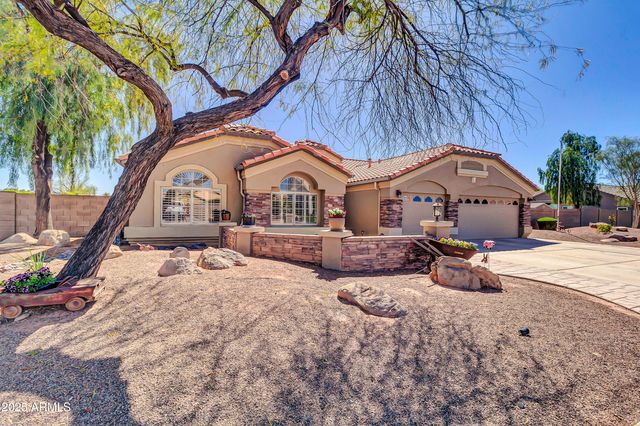 1289 E PALO BLANCO Way, Gilbert, AZ 85296