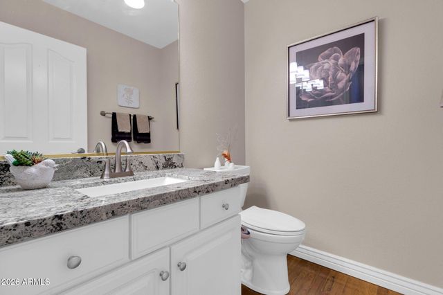 1289 E PALO BLANCO Way, Gilbert, AZ 85296