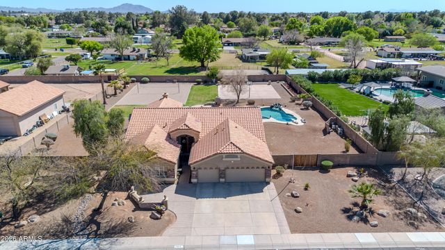 1289 E PALO BLANCO Way, Gilbert, AZ 85296