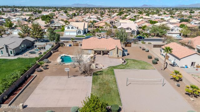 1289 E PALO BLANCO Way, Gilbert, AZ 85296