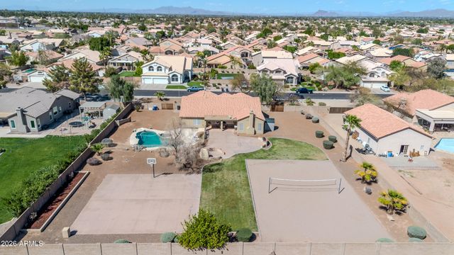 1289 E PALO BLANCO Way, Gilbert, AZ 85296