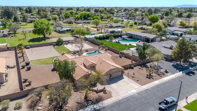 1289 E PALO BLANCO Way, Gilbert, AZ 85296