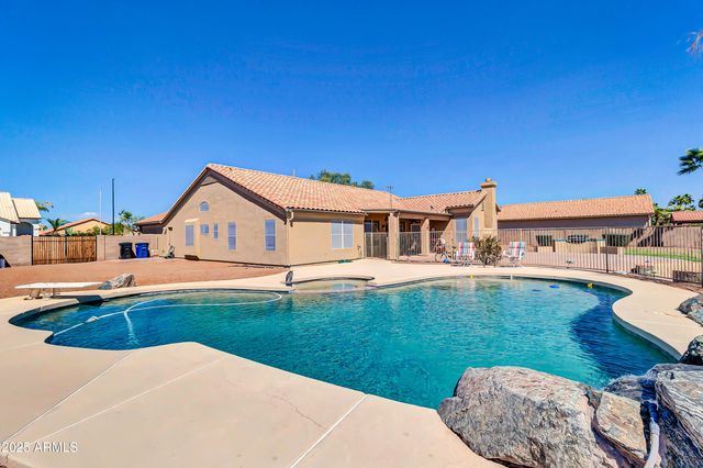 1289 E PALO BLANCO Way, Gilbert, AZ 85296