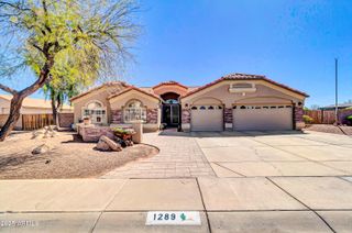1289 E PALO BLANCO Way, Gilbert, AZ 85296
