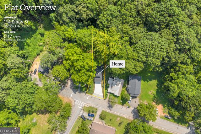 114 Emily Street, Toccoa, GA 30577